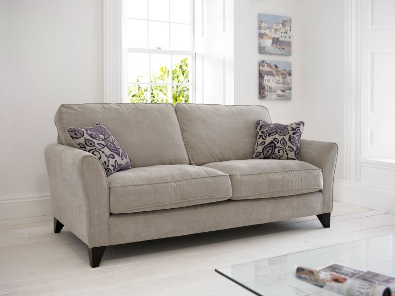 fairfax leather sofa set