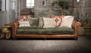 Gaucho Sofa & Chair