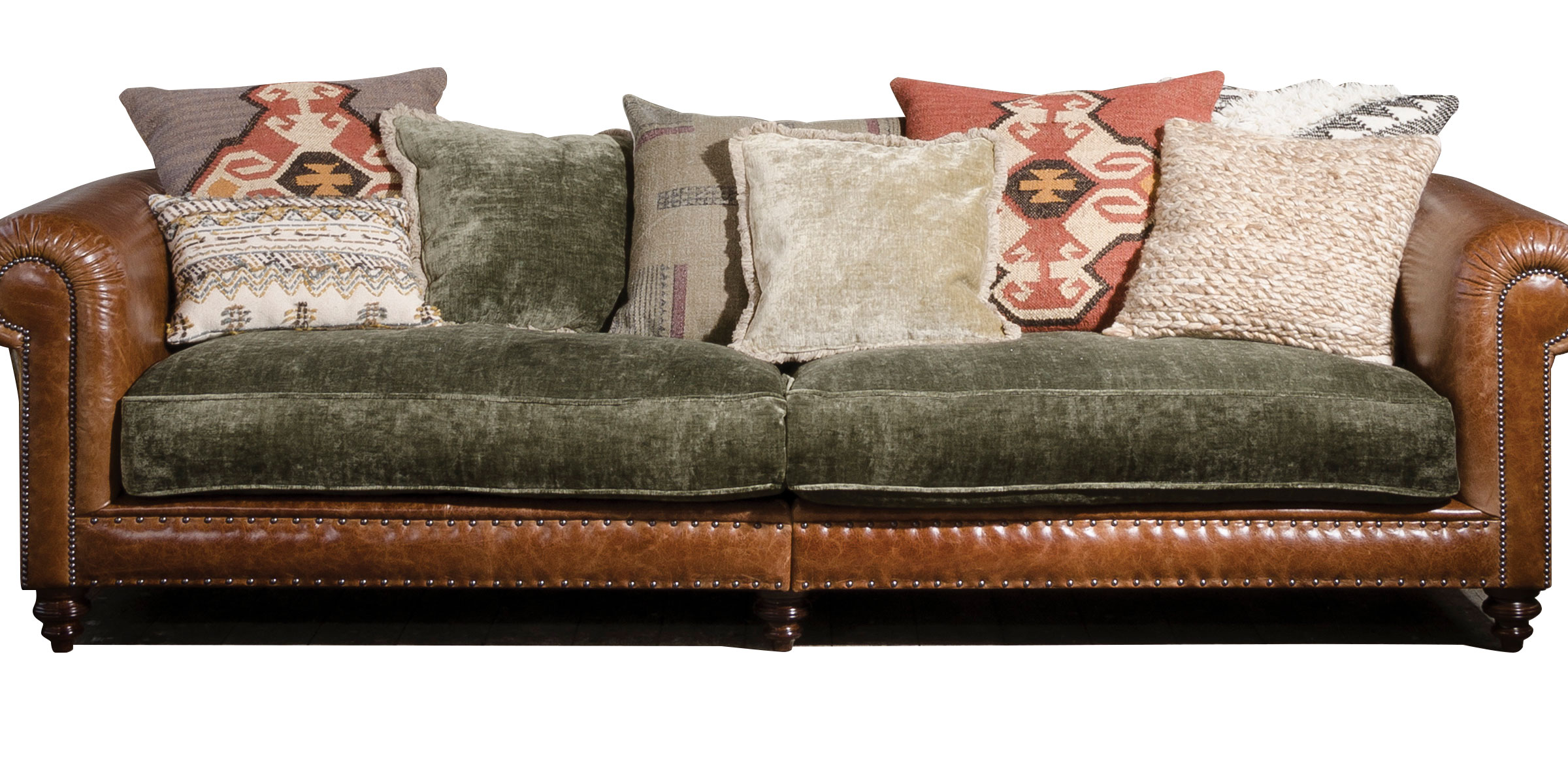 acceptere molekyle kyst Gaucho Sofa & Chair Collection - Seats & Sofas Worcester