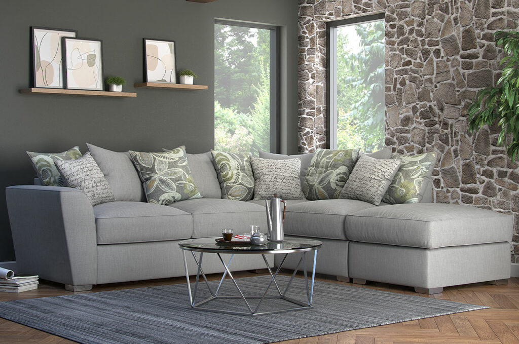 Sophia Corner Sofa Collection Seats & Sofas Worcester