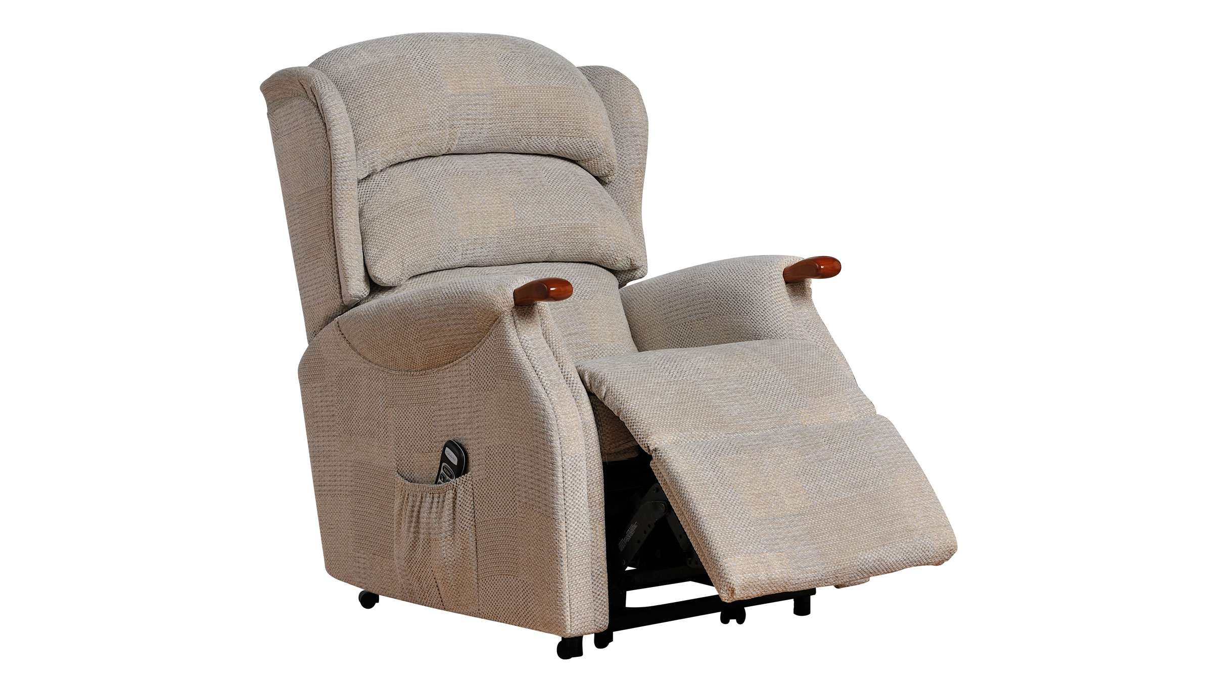 Grand Size Manual Recliner Chair