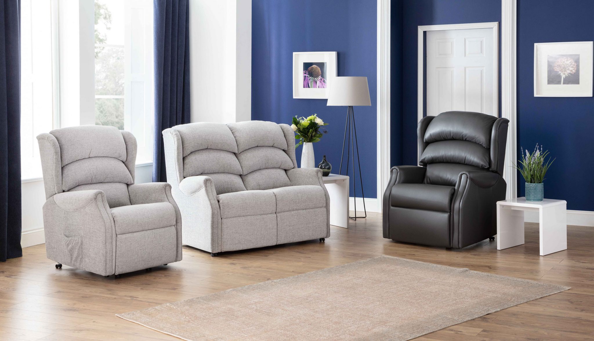 Westbridge Sofa & Chair Collection Seats & Sofas Worcester