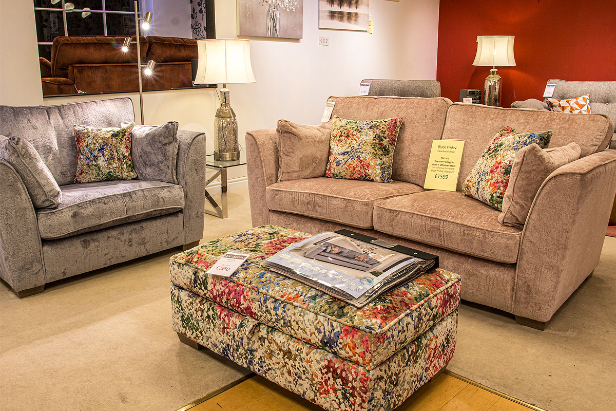 Worcester Upholstered Furniture