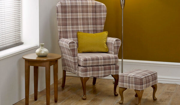 Lanchaster Wing Chair