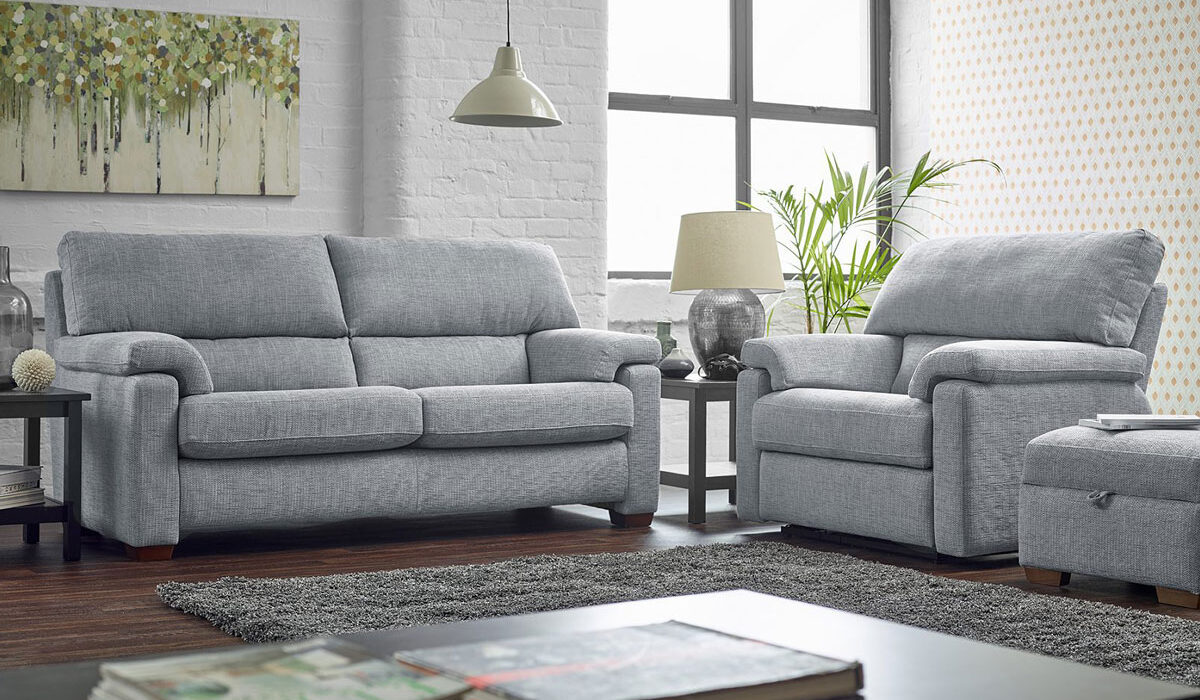 Rigby Sofa & Chair Collection Seats & Sofas Worcester