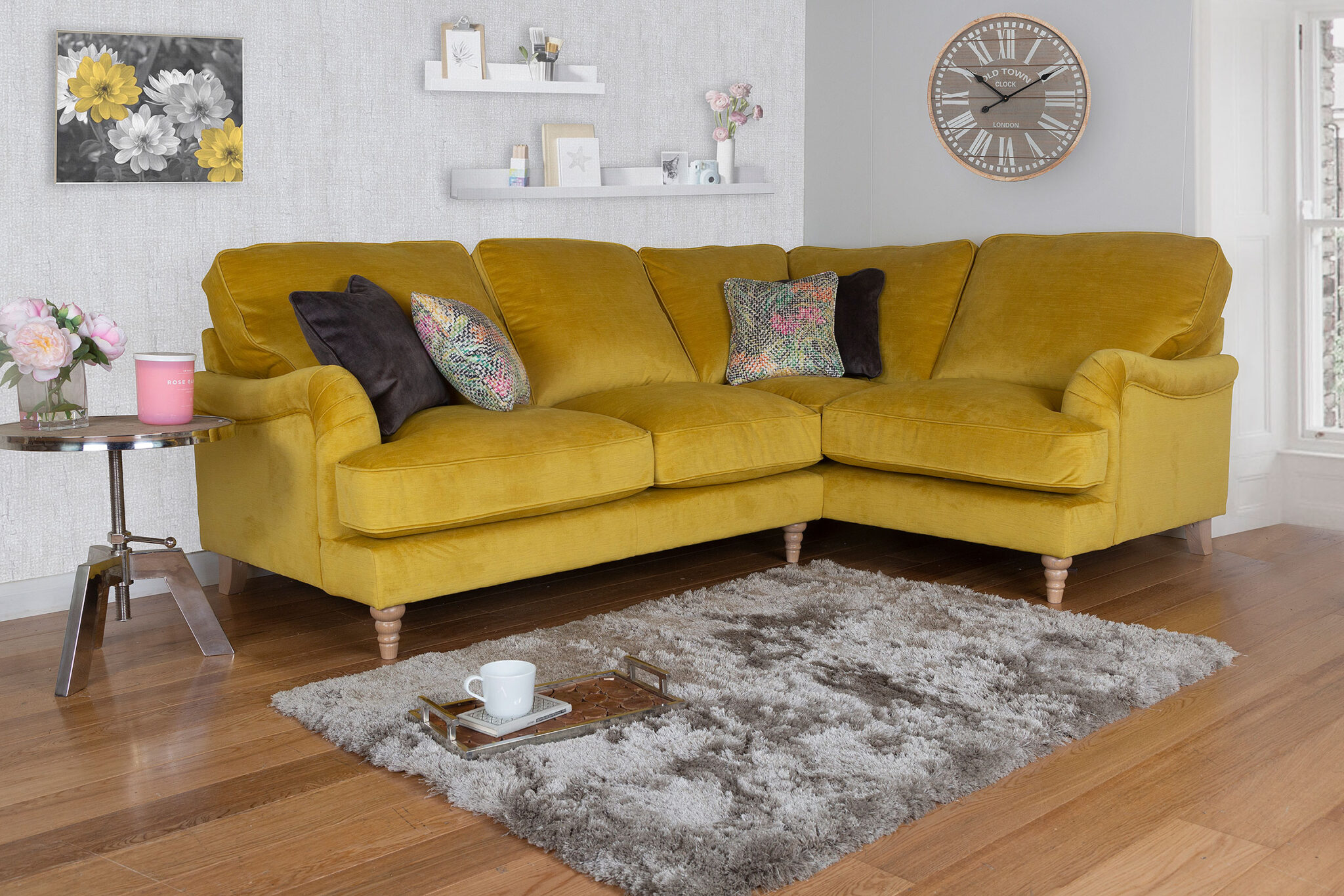 Festival Corner Sofa Collection Seats & Sofas Worcester