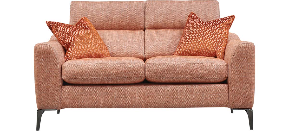 2 seater static sofa