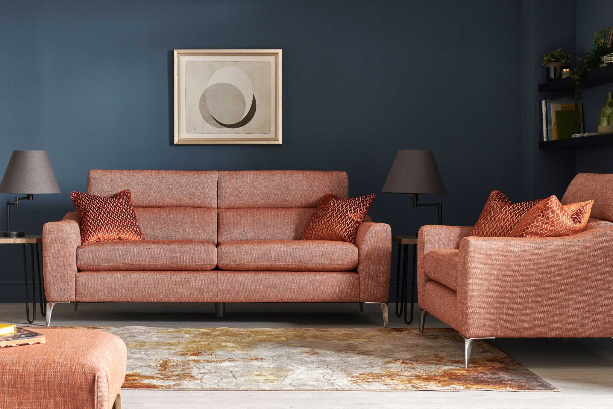 Sienna Sofa & Chair Collection Seats & Sofas Worcester