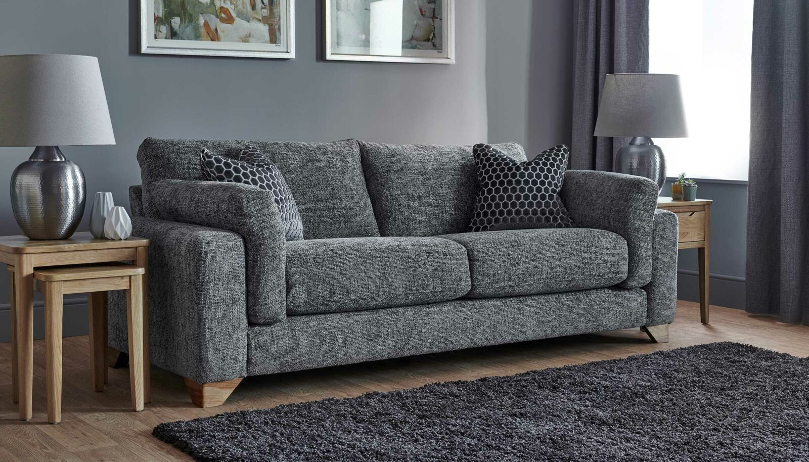 Broadway Sofa & Chair Collection Seats & Sofas Worcester