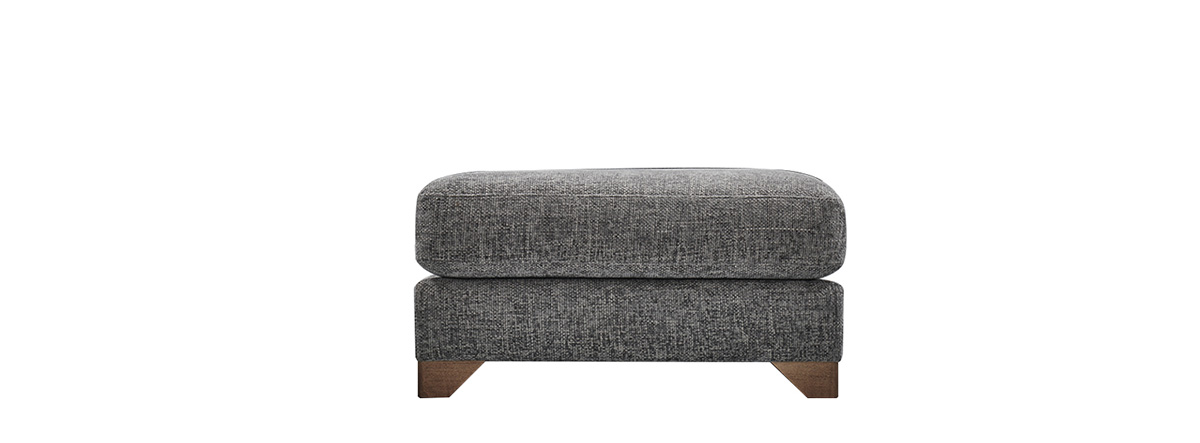 Large storage stool
