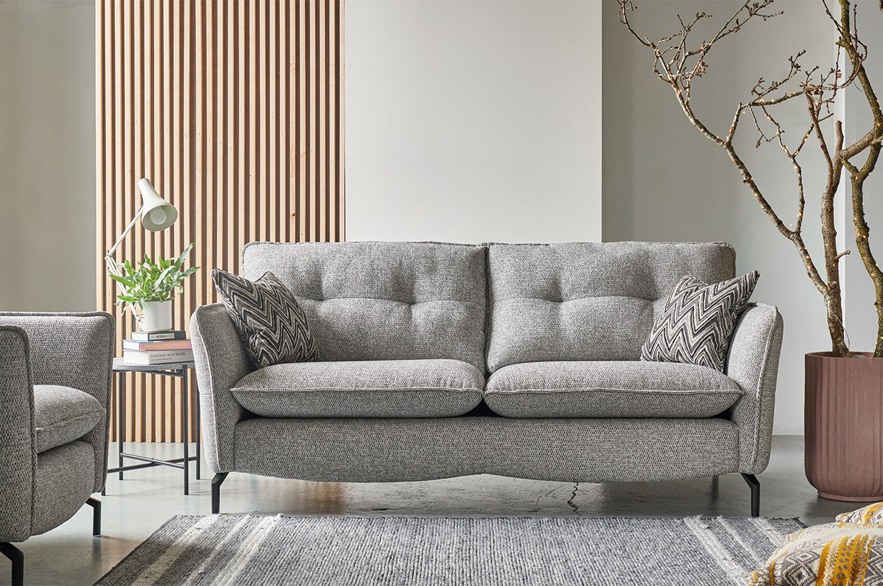 Lulsley Sofa & Chair Collection Seats & Sofas Worcester