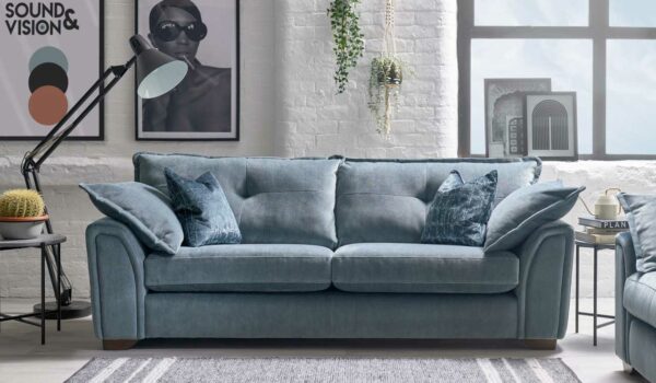 Portland 3 Seater Sofa Lifestyle Image