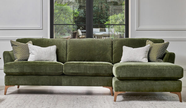 Hampton Chaise End Sofa