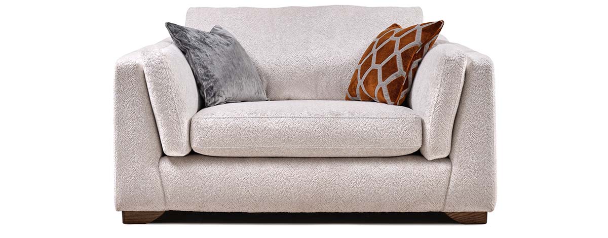 Cuddler Chair