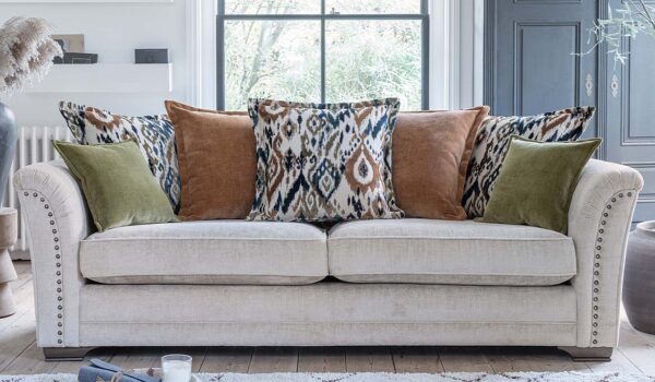 Charlton Sofa Pillow Back