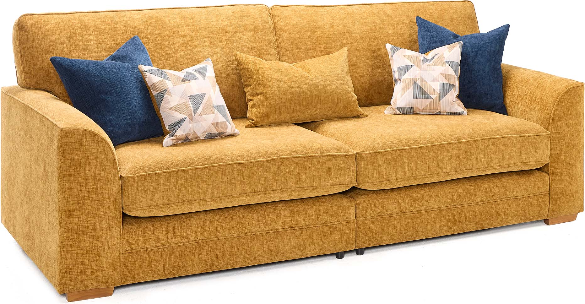 4 Seater sofa